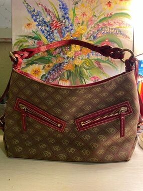 DOONEY BOURKE PURSE